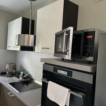 Noemi89 Apartamento Siófok