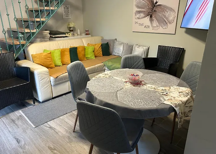 Noemi89 Apartament Siófok