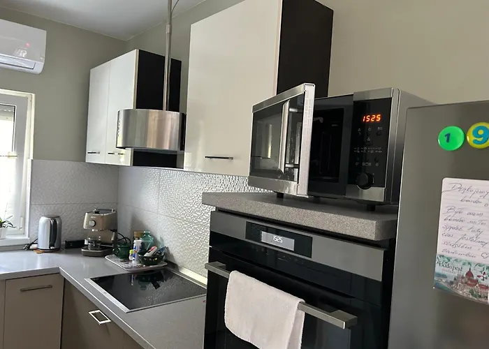 Noemi89 Apartament Siófok